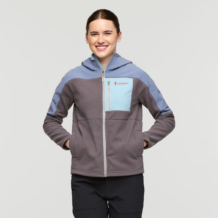 Cotopaxi Abrazo Fleece Hooded Full Zip Fleece Jacket - Women's - Image 5